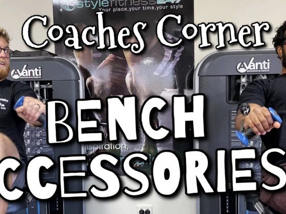 bench accessories